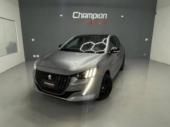 PEUGEOT 208 1.0 FIREFLY FLEX STYLE MANUAL PEUGEOT 208 1.0 FIREFLY FLEX STYLE MANUAL